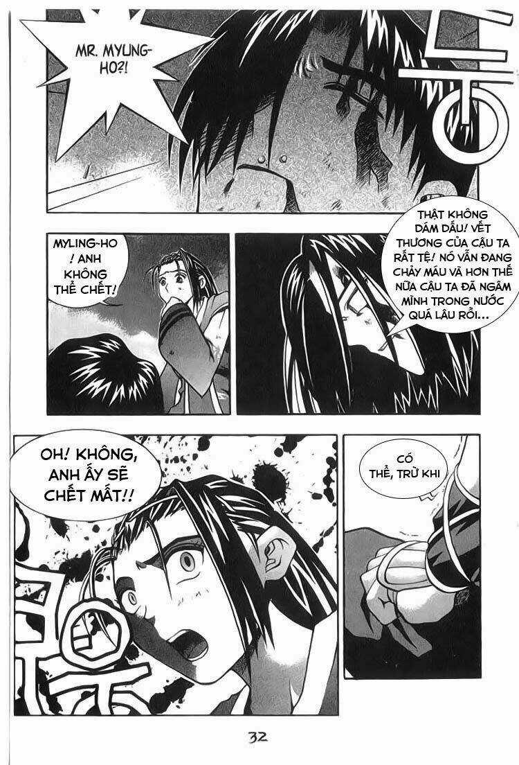 Dragon Hunter Chapter 7 trang 10