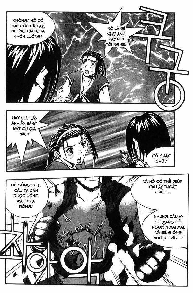 Dragon Hunter Chapter 7 trang 11