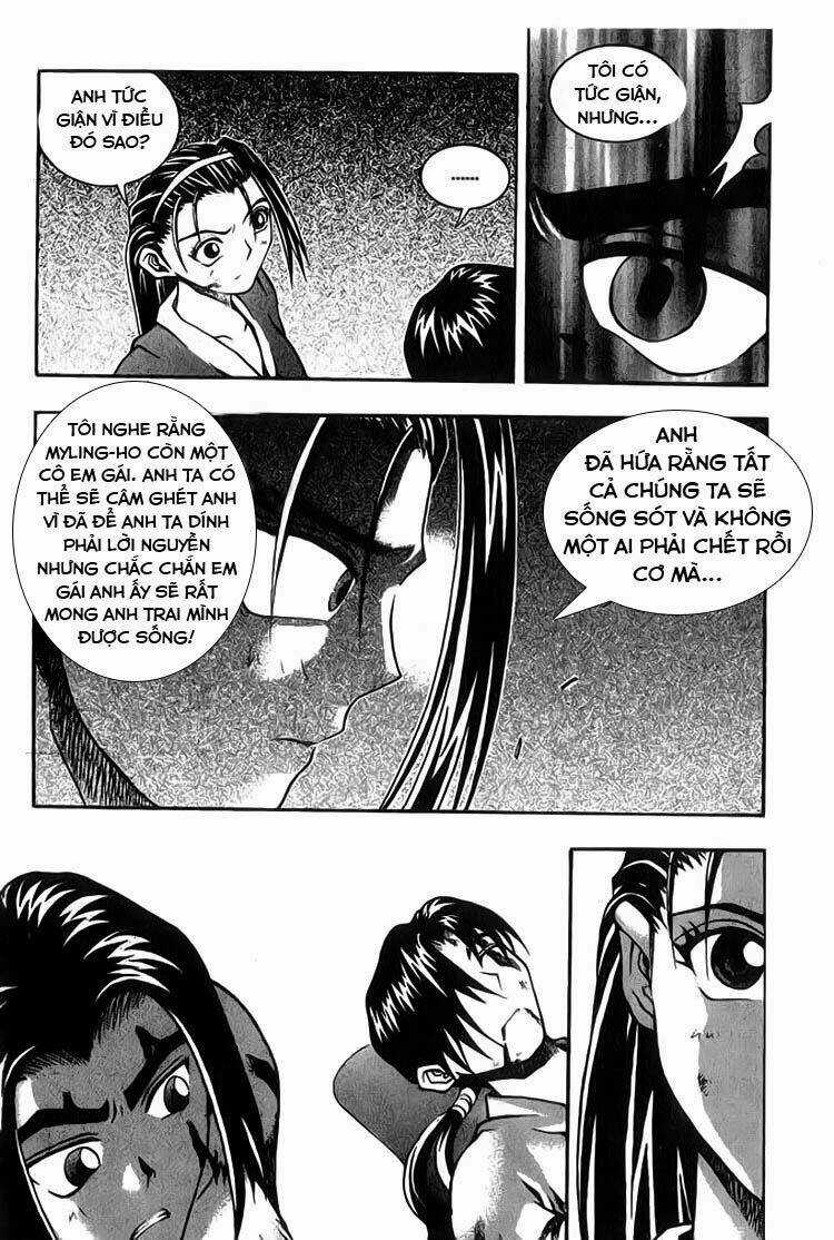 Dragon Hunter Chapter 7 trang 13