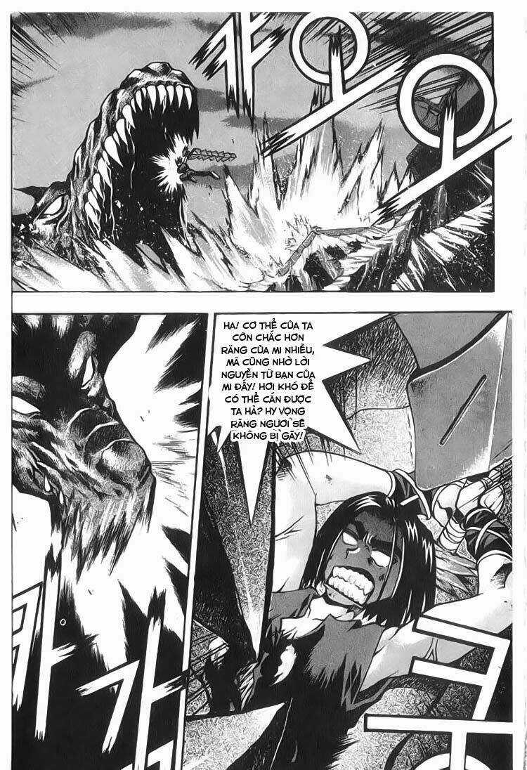 Dragon Hunter Chapter 7 trang 4