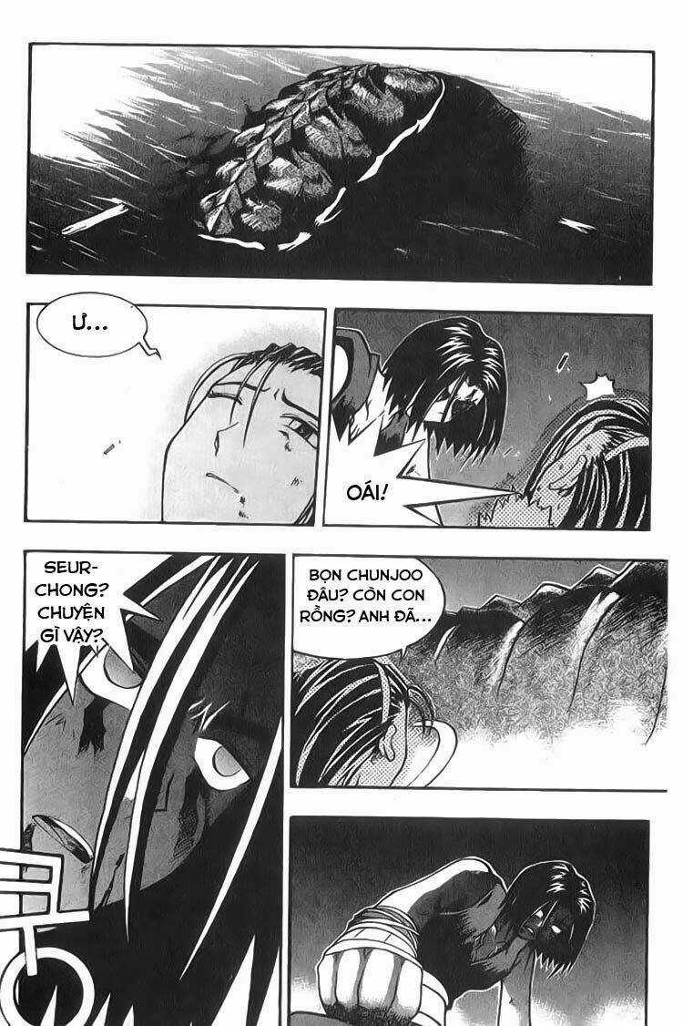 Dragon Hunter Chapter 7 trang 9