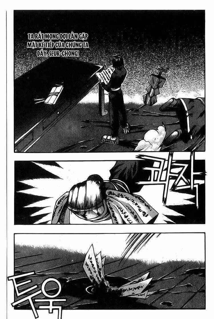 Dragon Hunter Chapter 8 trang 10