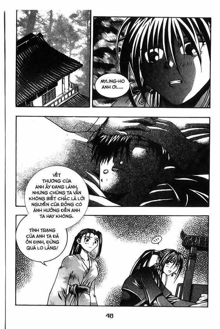 Dragon Hunter Chapter 8 trang 12