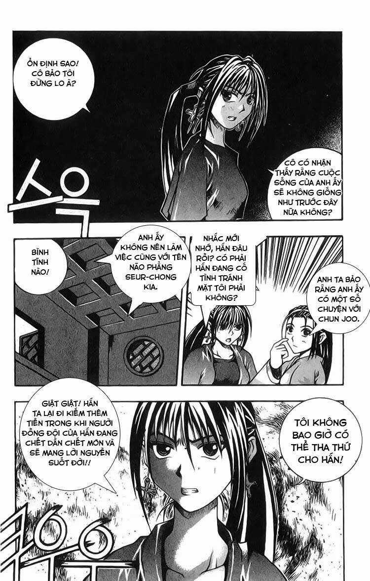Dragon Hunter Chapter 8 trang 13