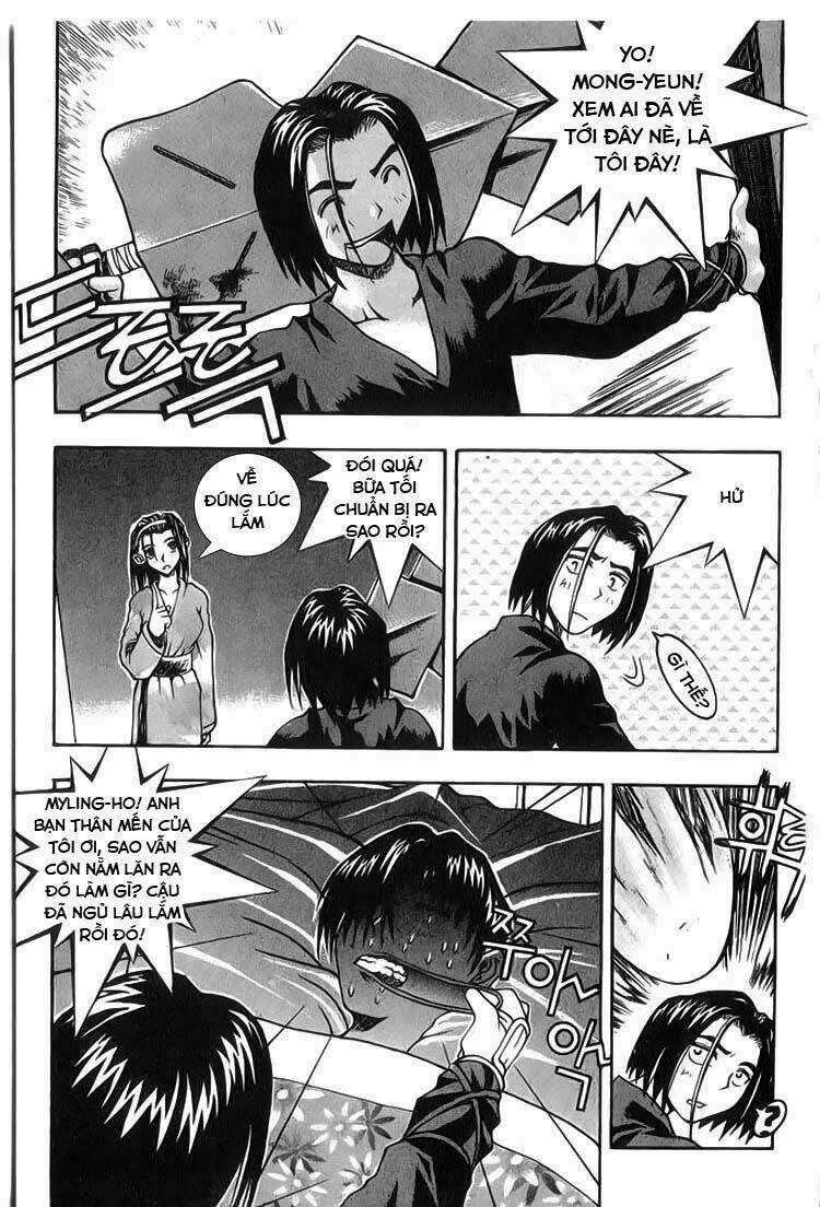 Dragon Hunter Chapter 8 trang 14