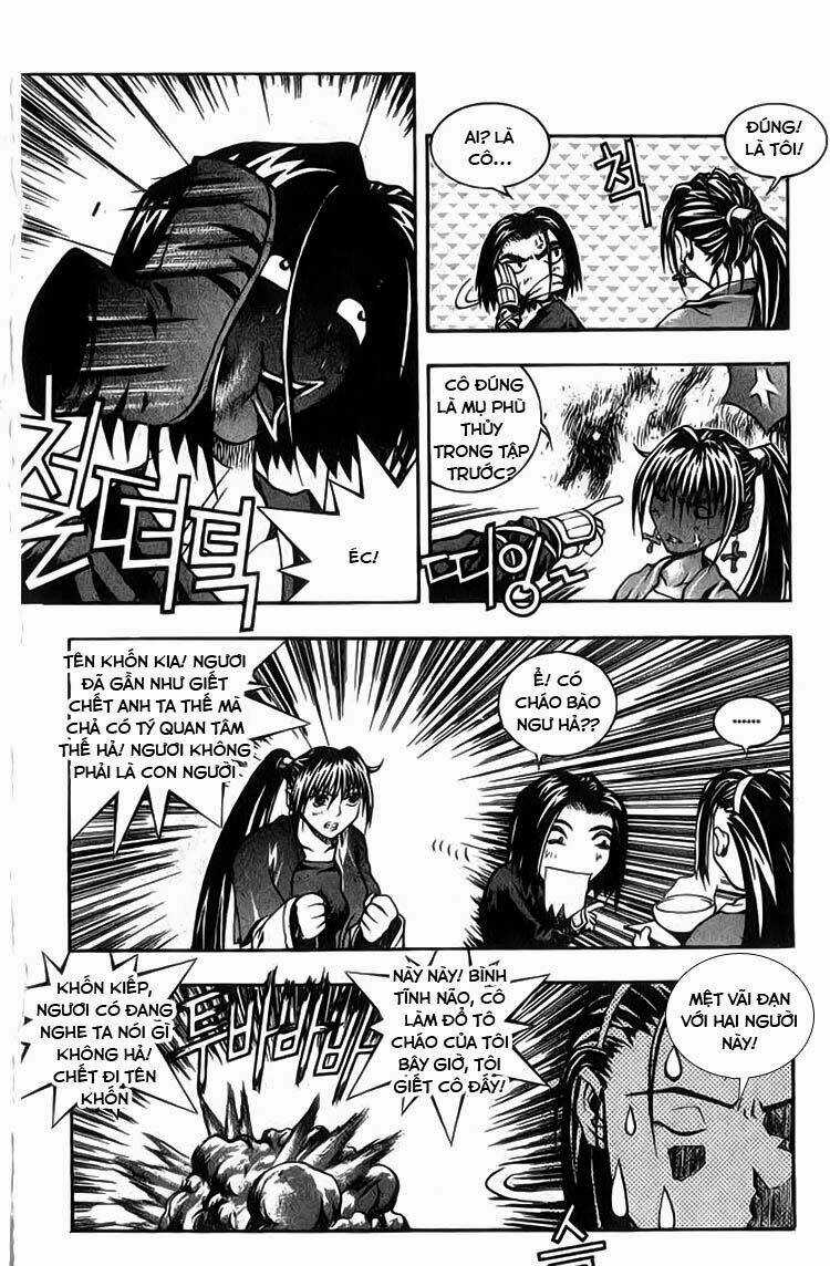 Dragon Hunter Chapter 8 trang 15