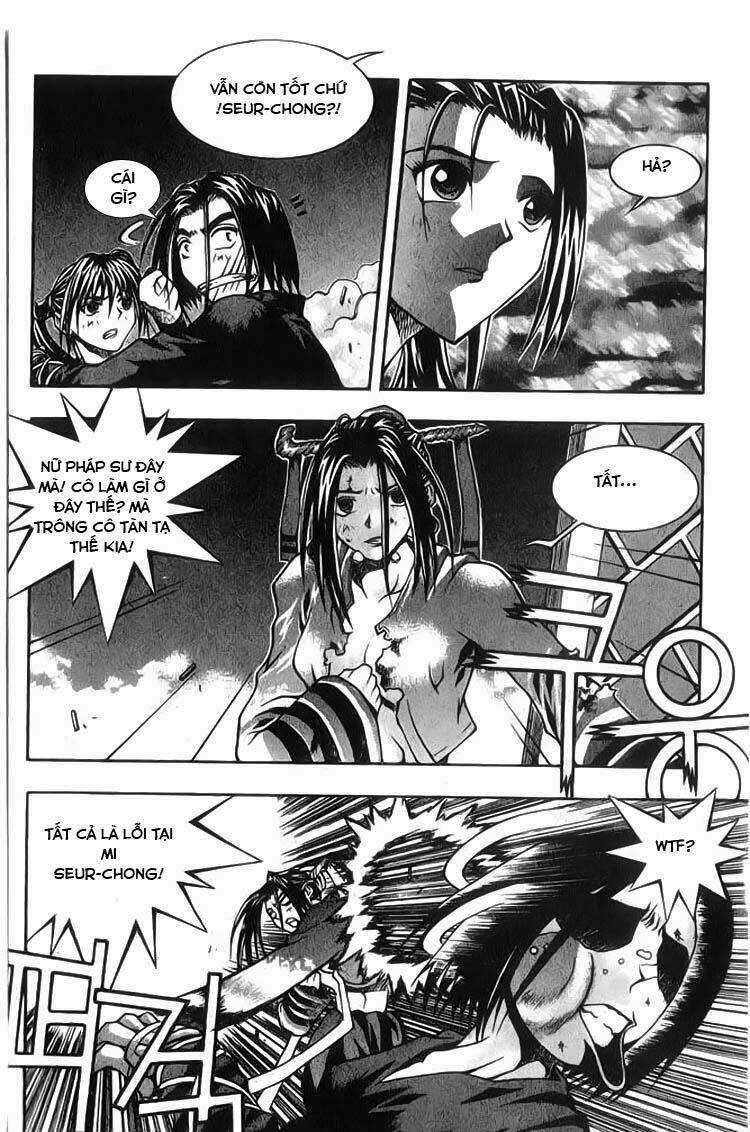 Dragon Hunter Chapter 8 trang 16