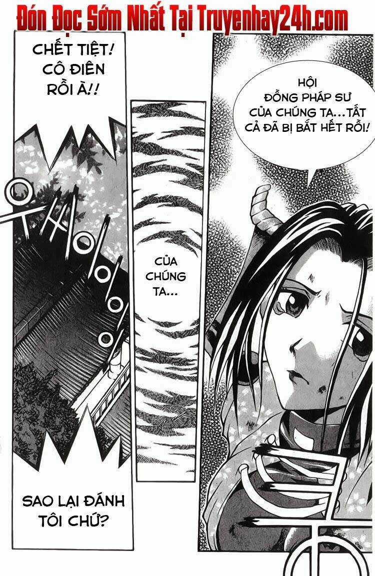 Dragon Hunter Chapter 8 trang 17