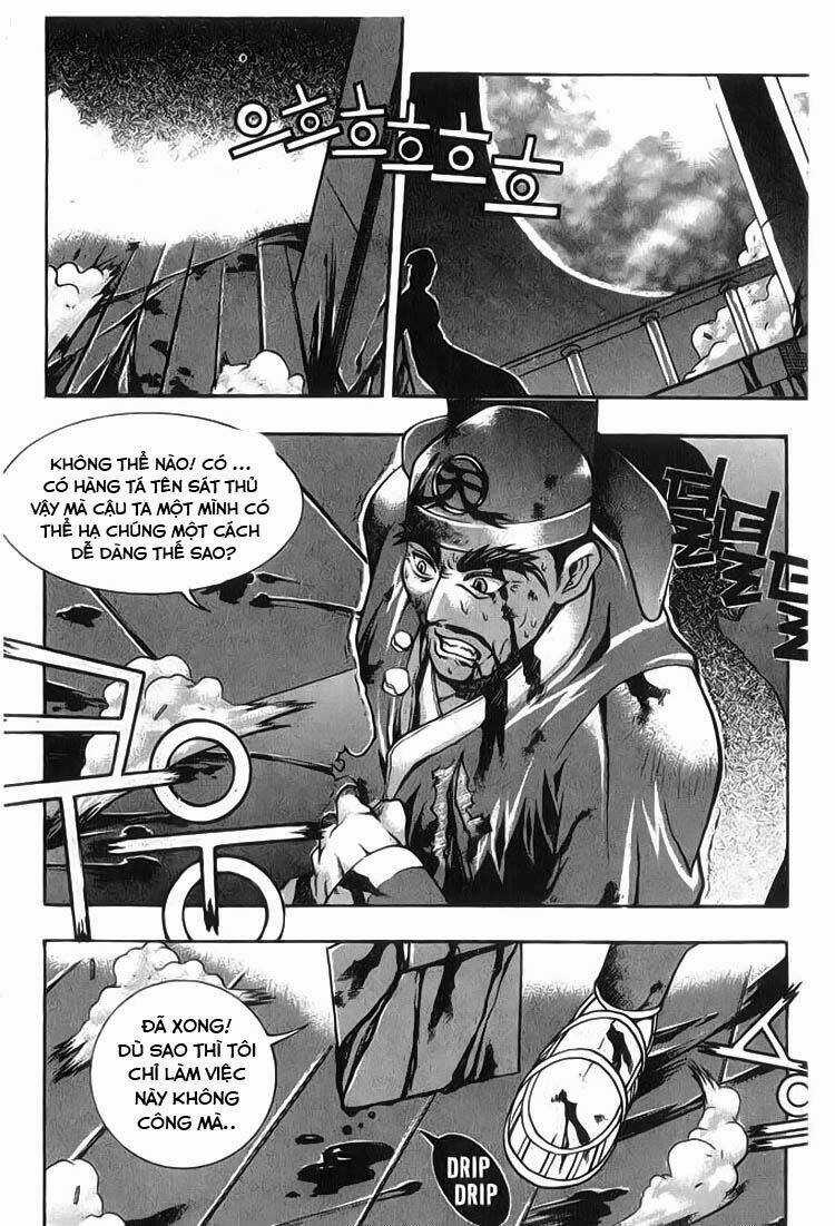 Dragon Hunter Chapter 8 trang 3