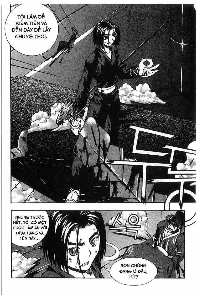 Dragon Hunter Chapter 8 trang 4