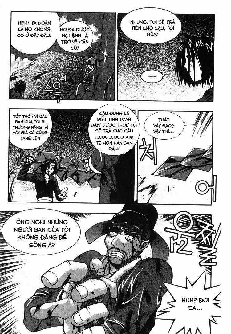 Dragon Hunter Chapter 8 trang 5