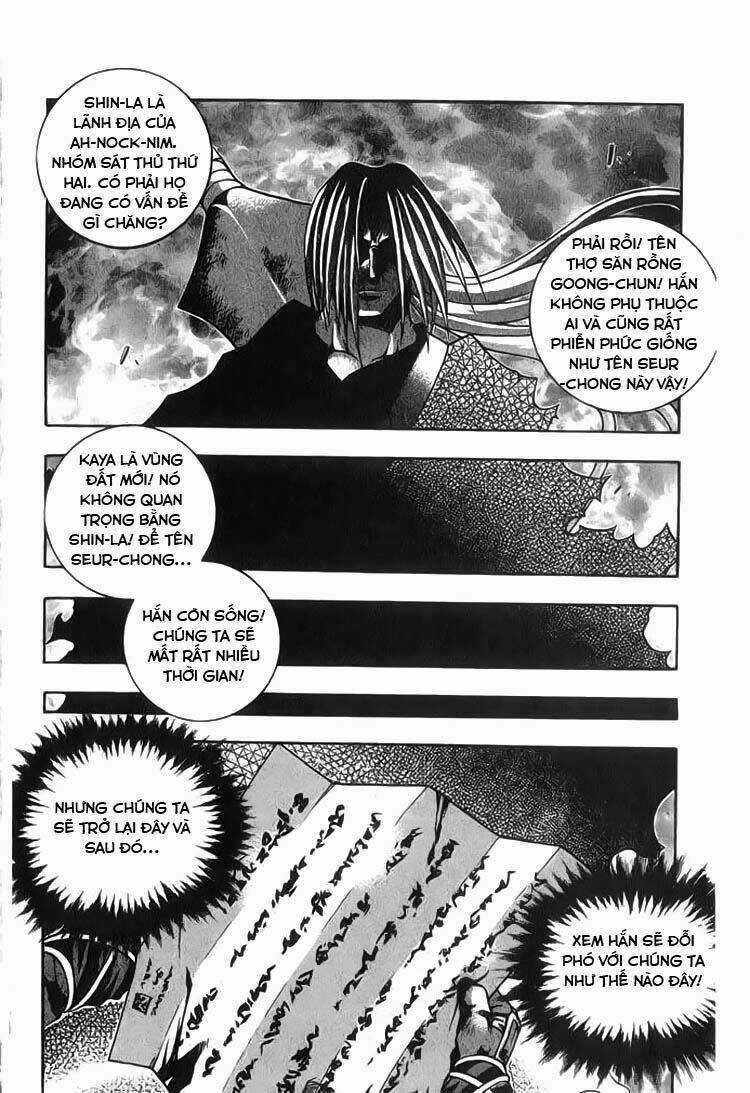 Dragon Hunter Chapter 8 trang 9