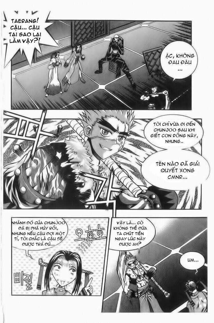 Dragon Hunter Chapter 9 trang 10