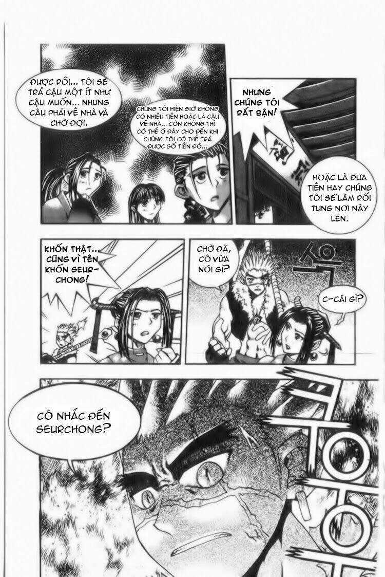 Dragon Hunter Chapter 9 trang 11