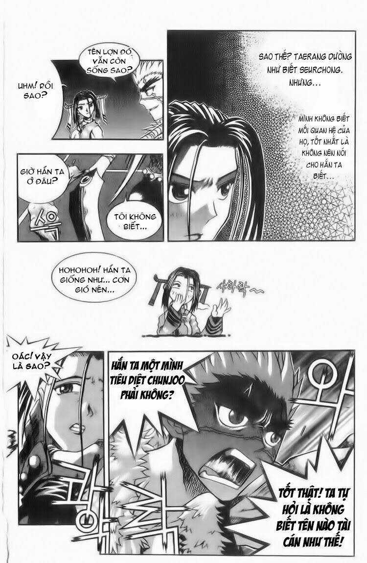 Dragon Hunter Chapter 9 trang 12
