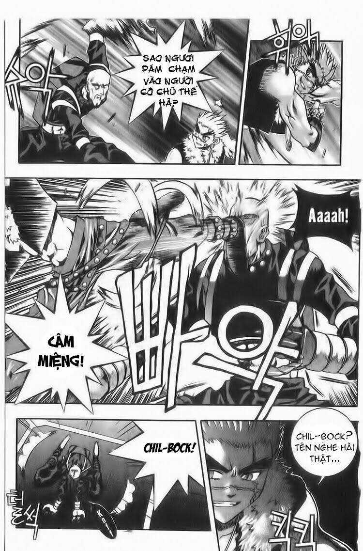 Dragon Hunter Chapter 9 trang 13