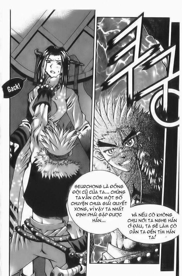 Dragon Hunter Chapter 9 trang 14