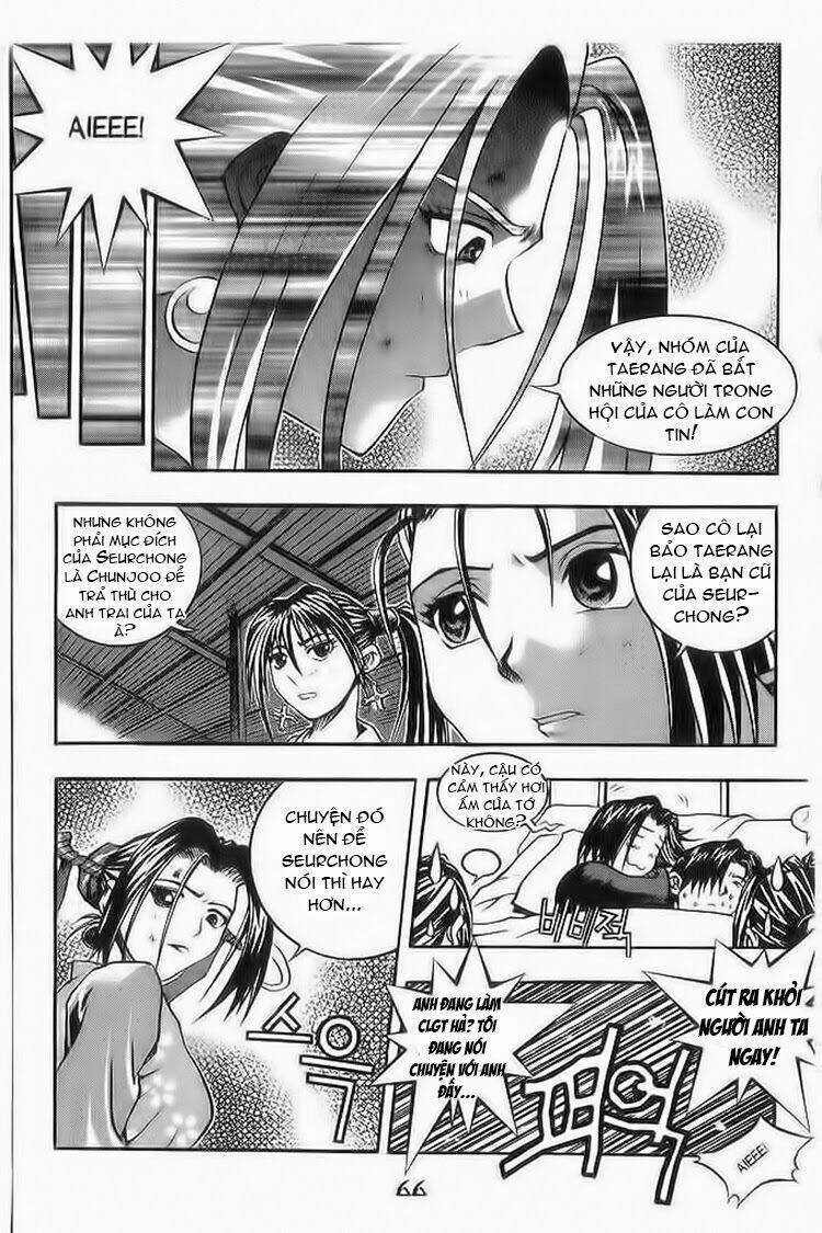 Dragon Hunter Chapter 9 trang 15