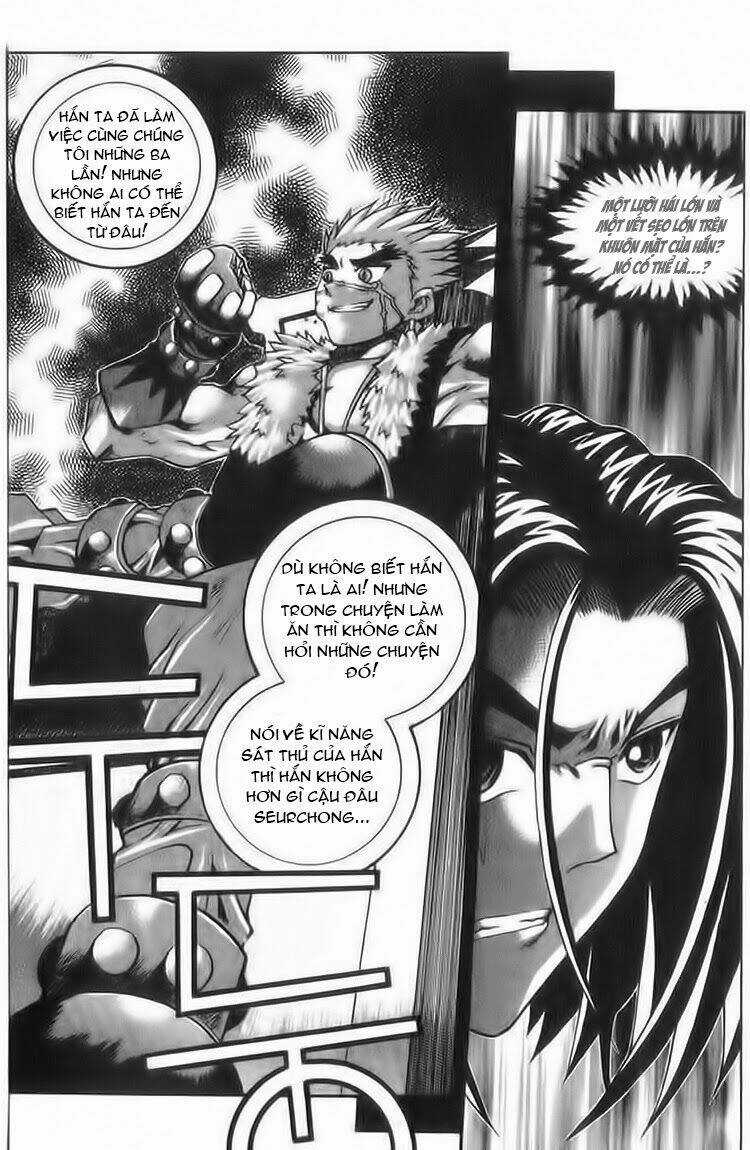 Dragon Hunter Chapter 9 trang 17