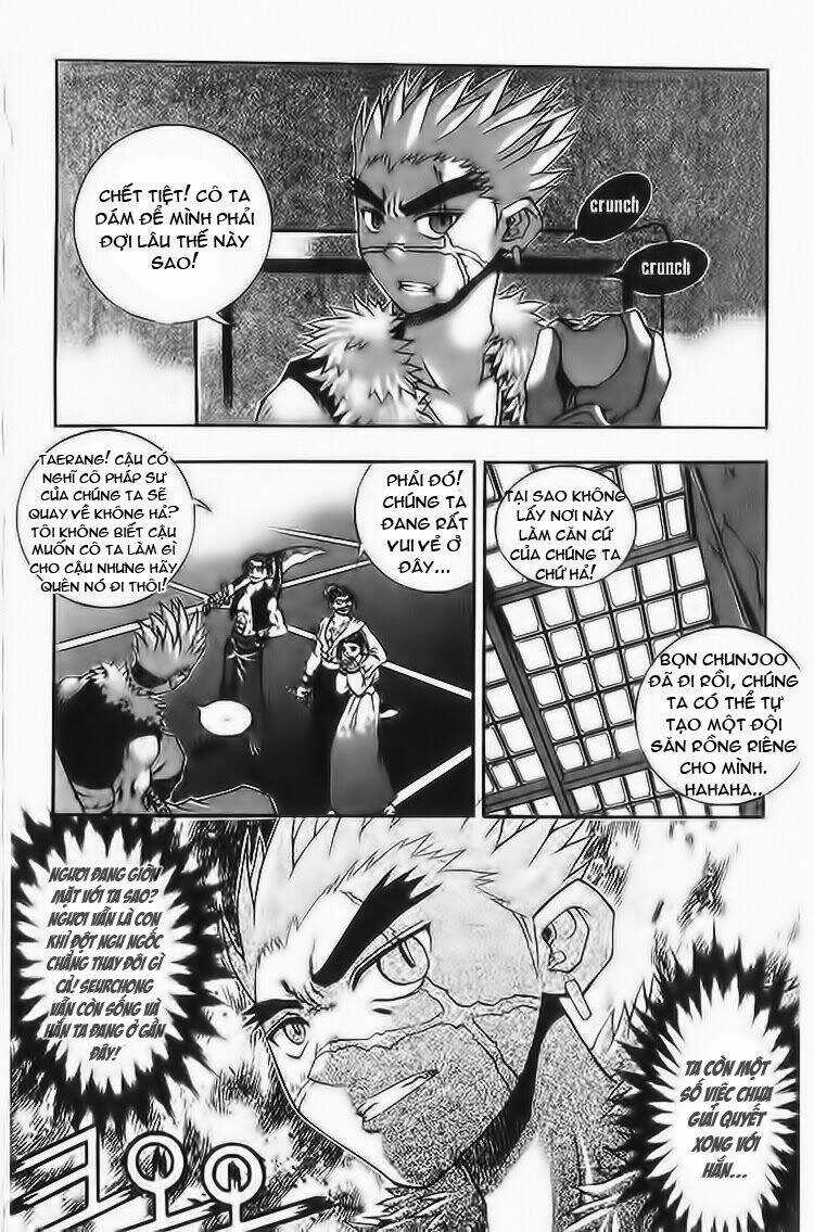 Dragon Hunter Chapter 9 trang 18