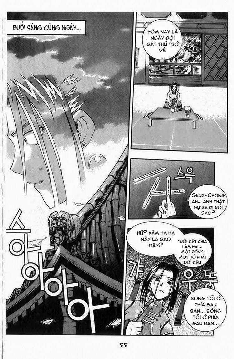 Dragon Hunter Chapter 9 trang 4