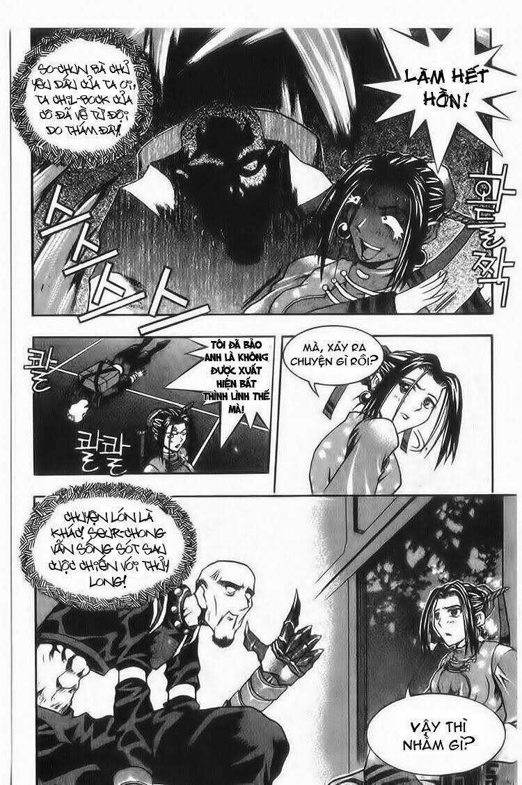 Dragon Hunter Chapter 9 trang 5