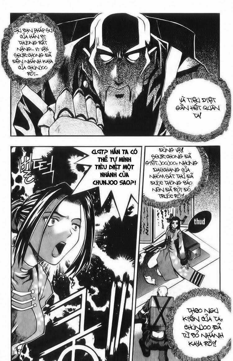 Dragon Hunter Chapter 9 trang 6