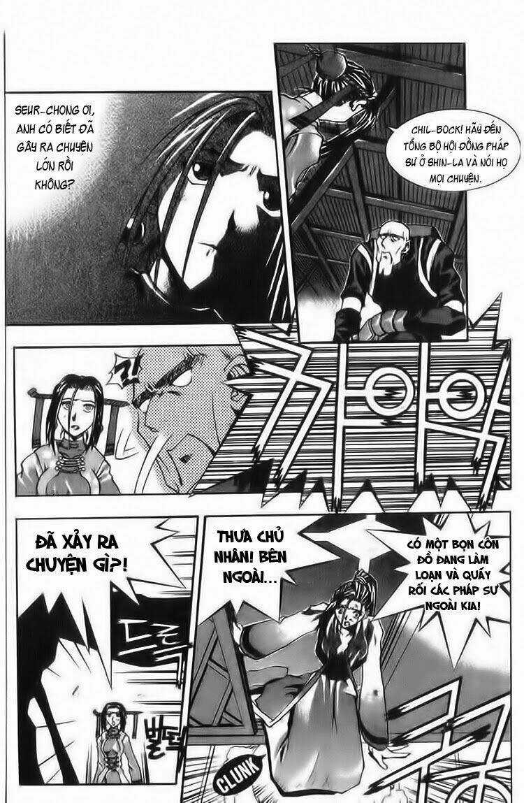 Dragon Hunter Chapter 9 trang 7