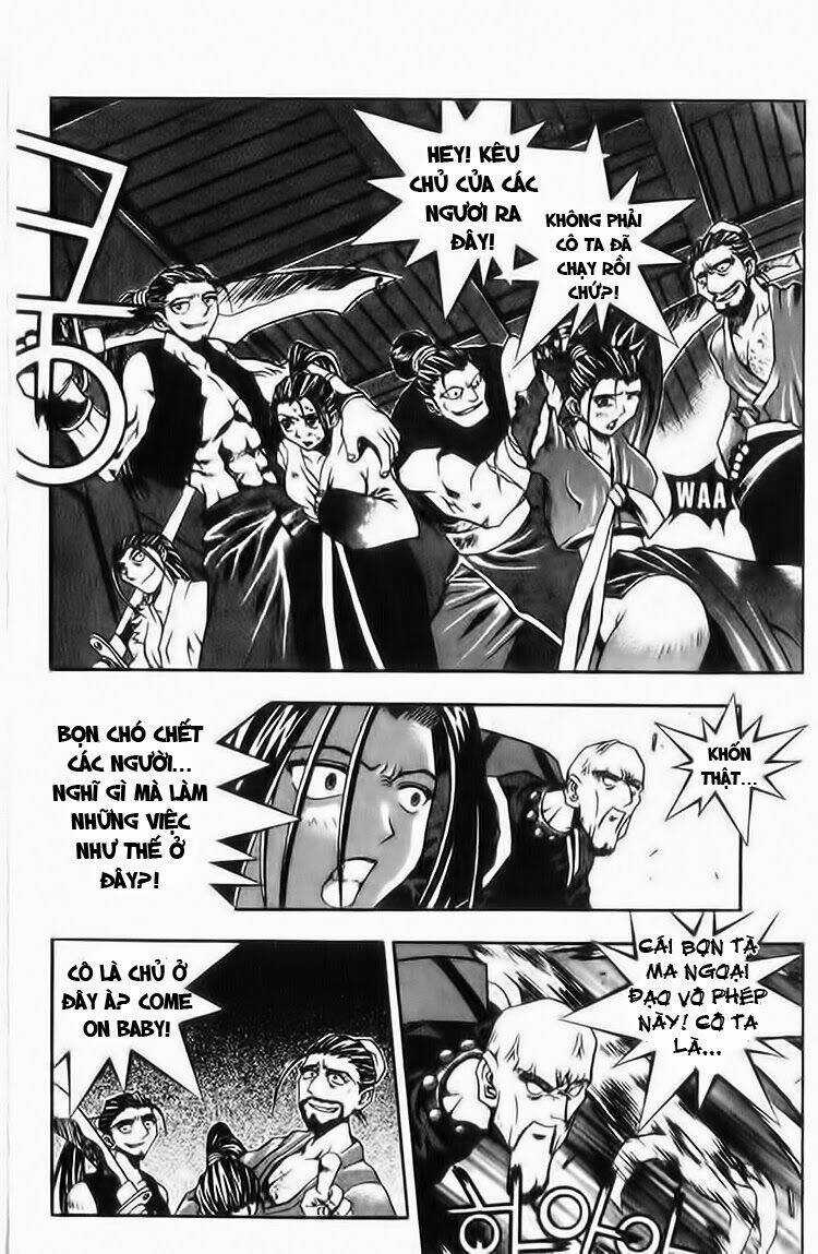 Dragon Hunter Chapter 9 trang 8