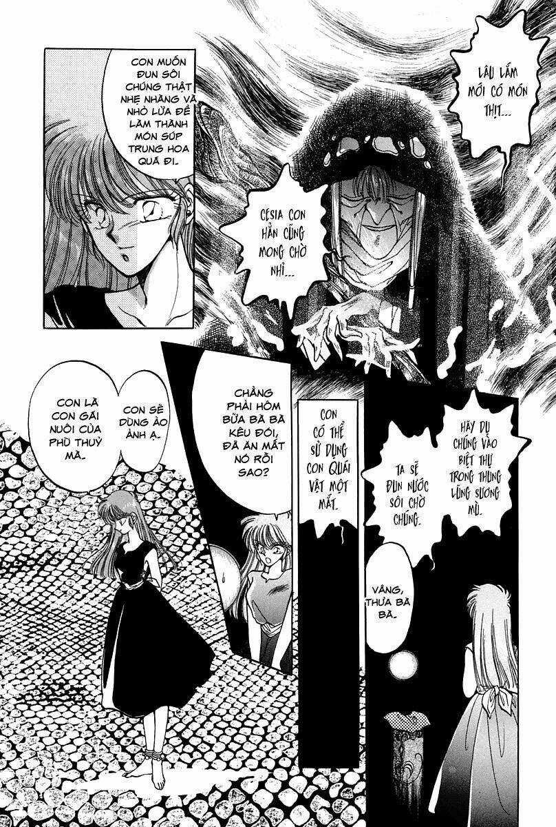 Dragon Kishidan Chapter 1 trang 11