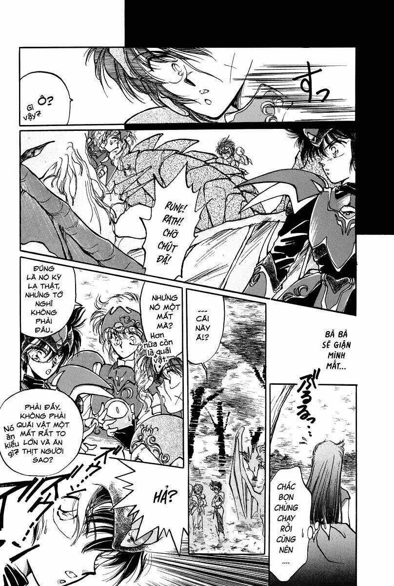 Dragon Kishidan Chapter 1 trang 20