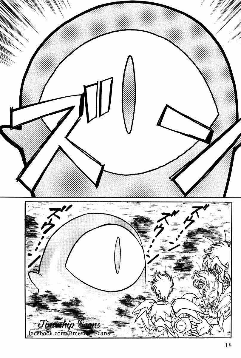 Dragon Kishidan Chapter 1 trang 21