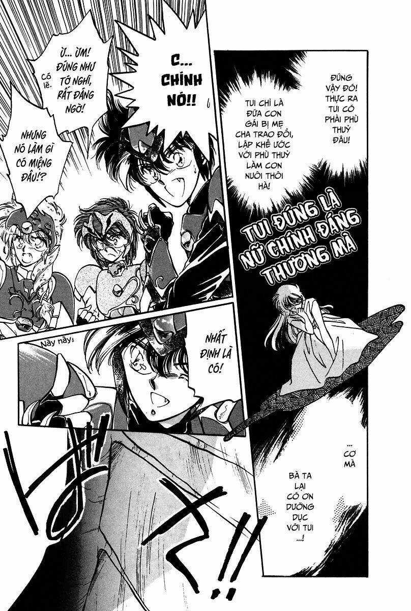 Dragon Kishidan Chapter 1 trang 22