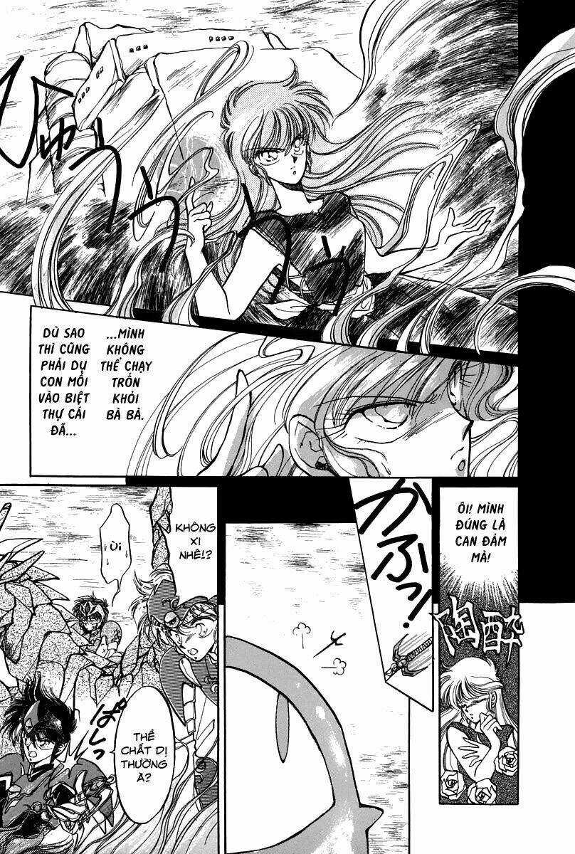 Dragon Kishidan Chapter 1 trang 24