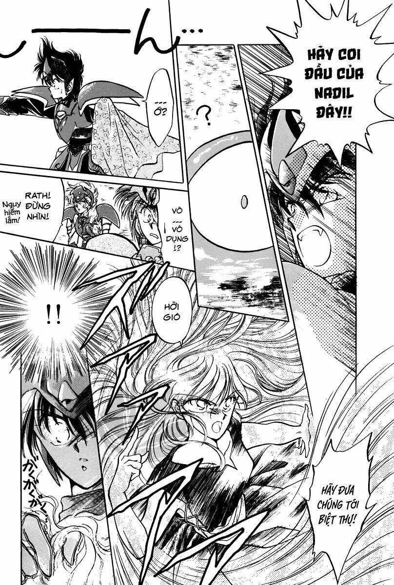 Dragon Kishidan Chapter 1 trang 26