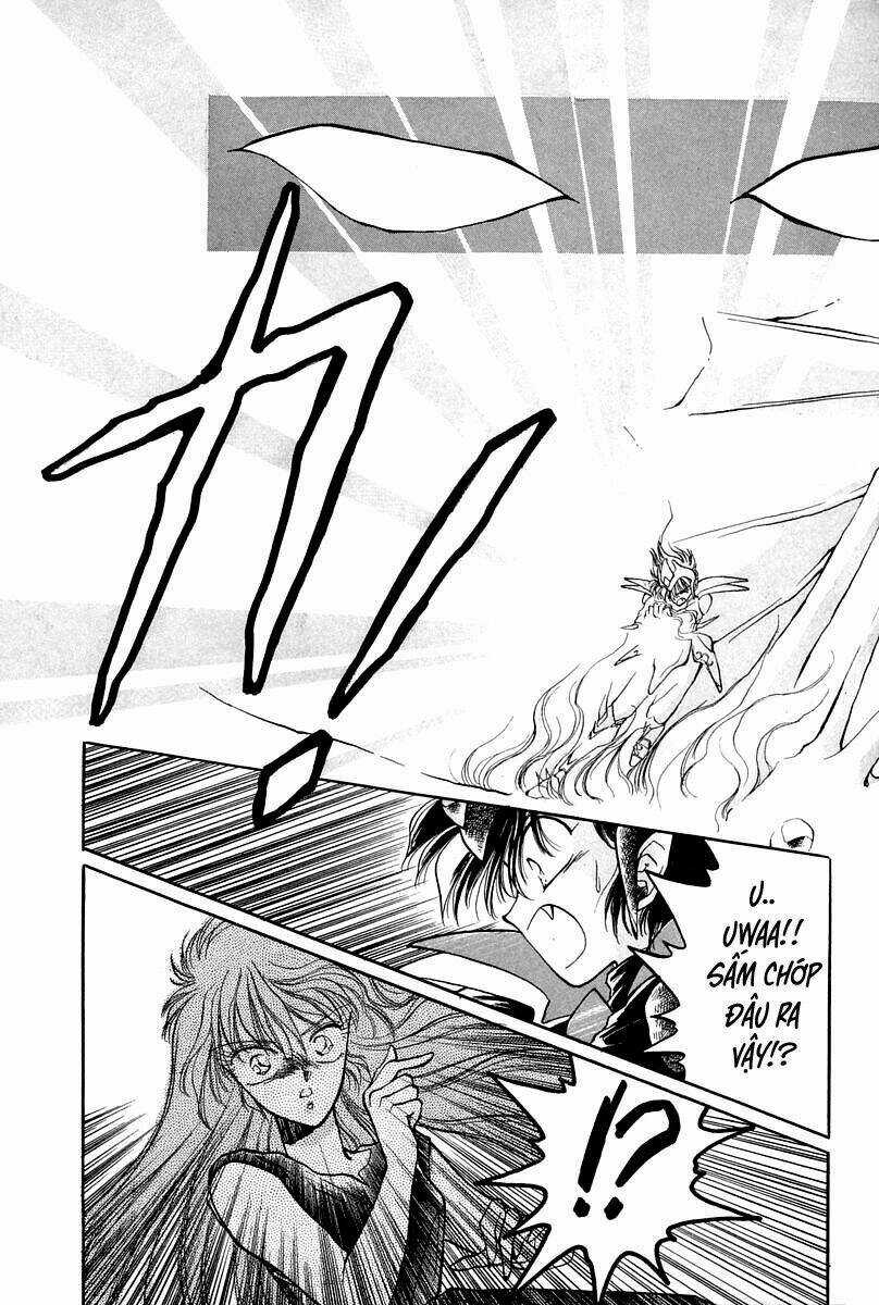 Dragon Kishidan Chapter 1 trang 27