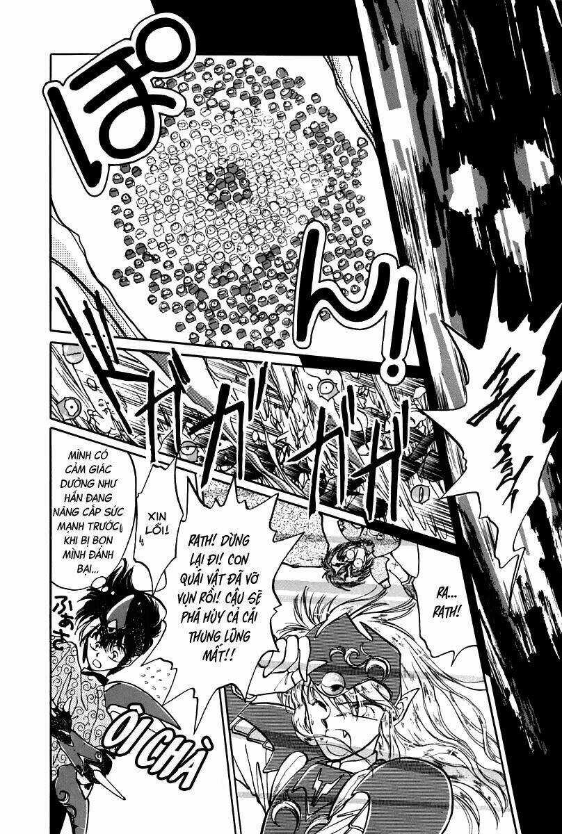 Dragon Kishidan Chapter 1 trang 29