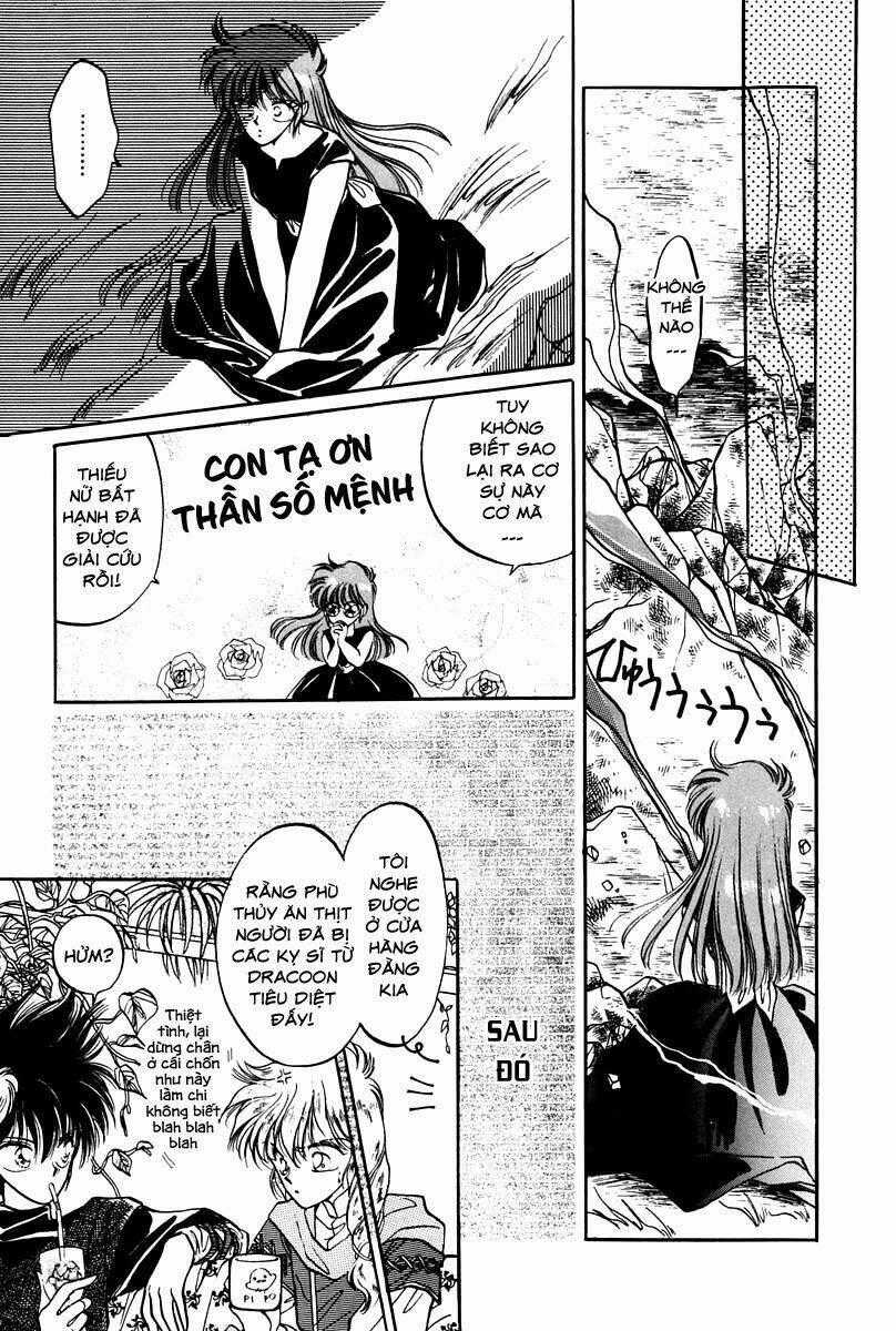 Dragon Kishidan Chapter 1 trang 30