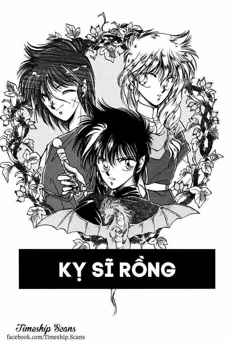 Dragon Kishidan Chapter 1 trang 6