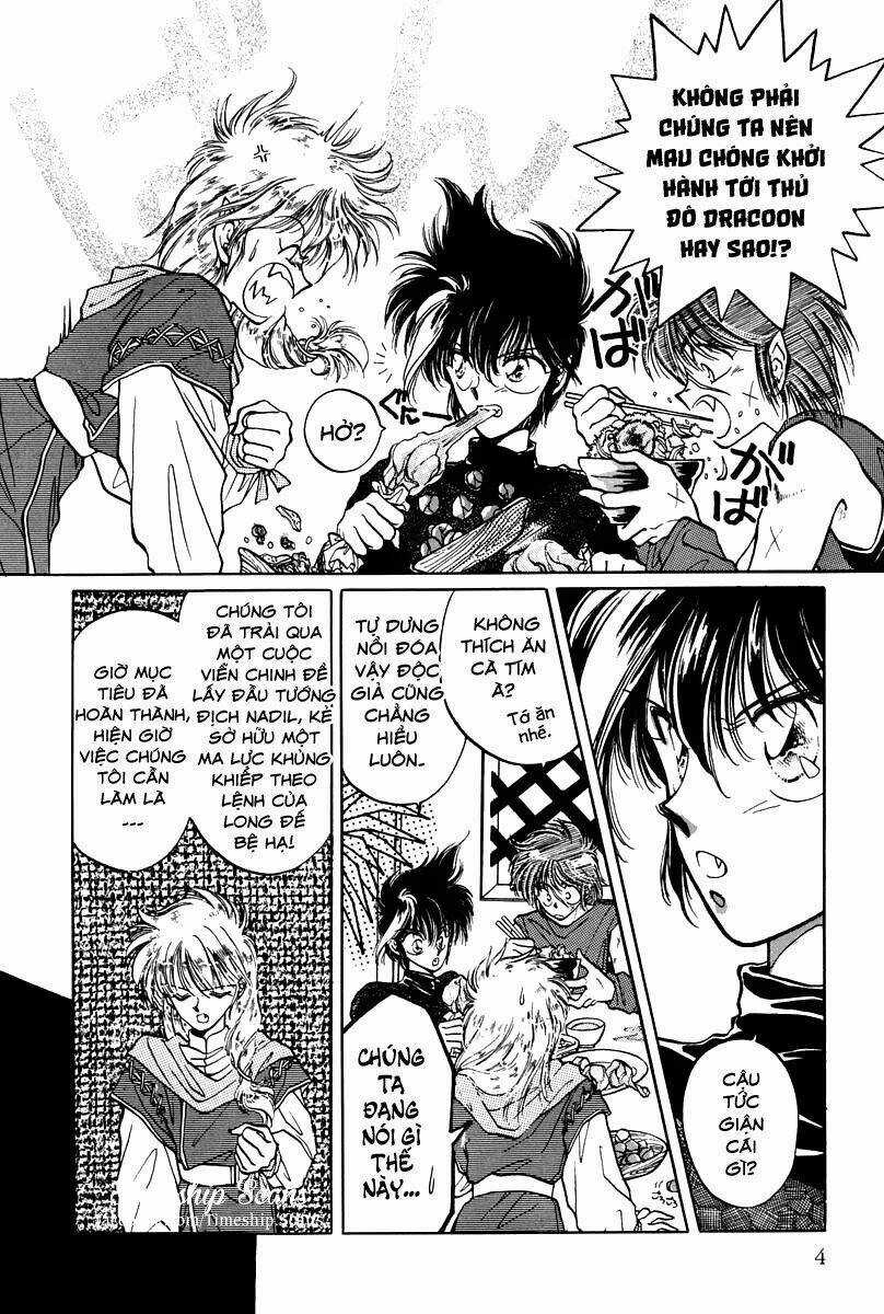 Dragon Kishidan Chapter 1 trang 7