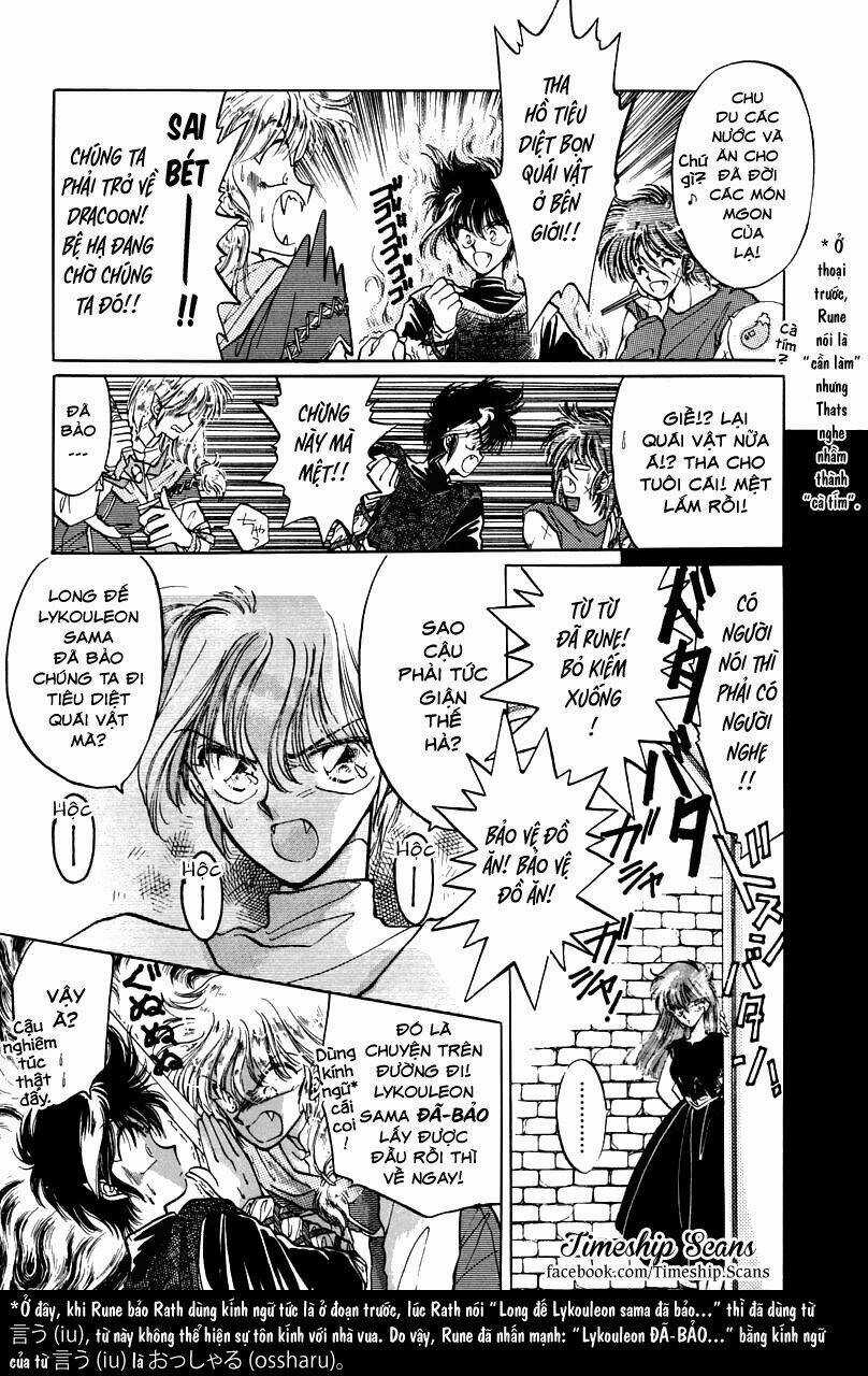 Dragon Kishidan Chapter 1 trang 8