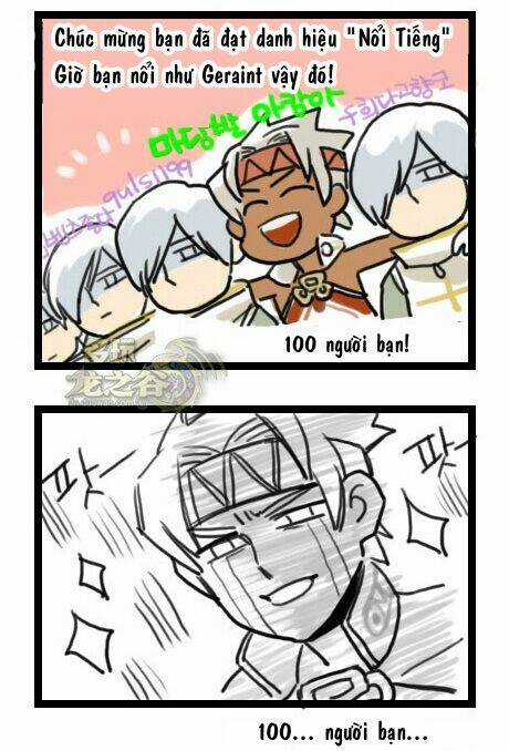 Dragon Nest Random Scribbles Chapter 1 trang 11