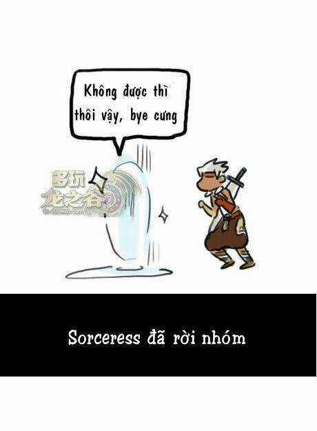 Dragon Nest Random Scribbles Chapter 1 trang 16