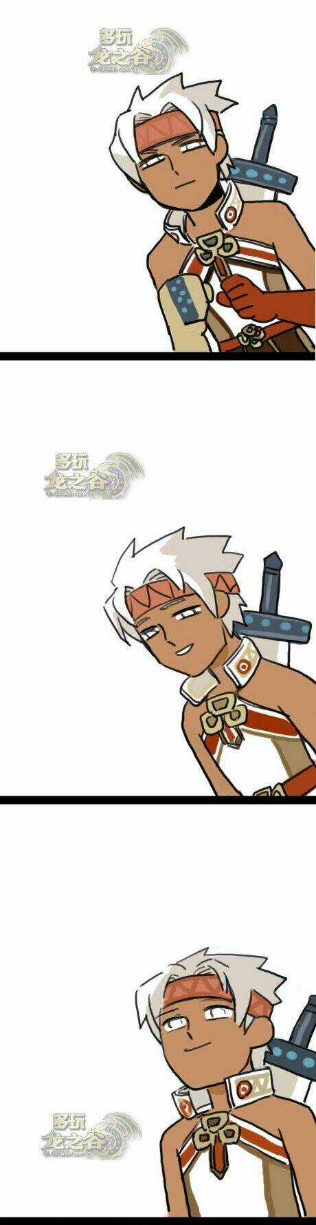 Dragon Nest Random Scribbles Chapter 1 trang 17