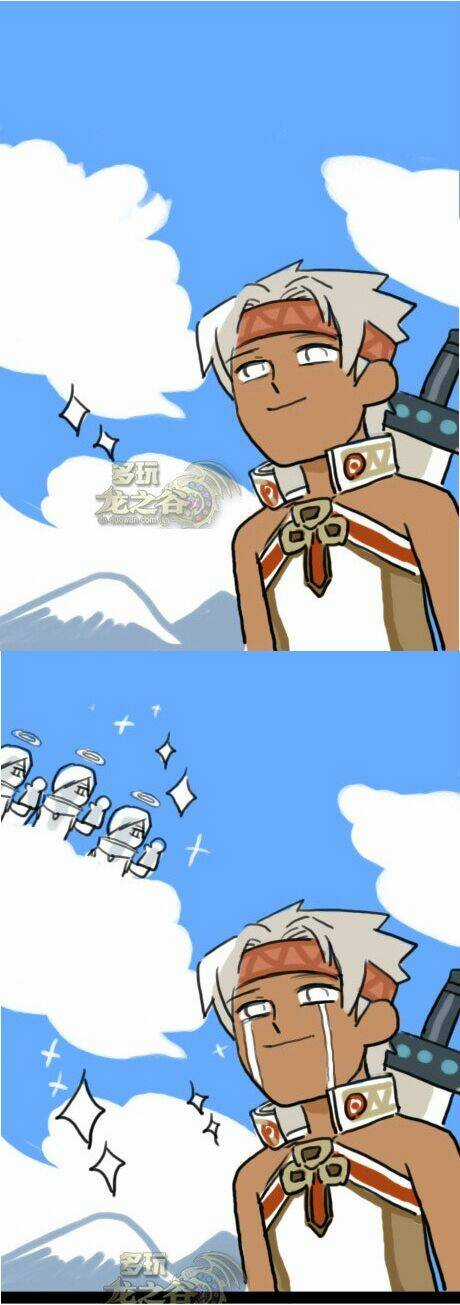 Dragon Nest Random Scribbles Chapter 1 trang 18