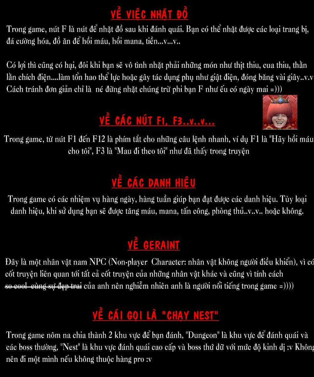 Dragon Nest Random Scribbles Chapter 1 trang 19