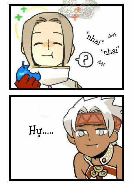 Dragon Nest Random Scribbles Chapter 1 trang 4