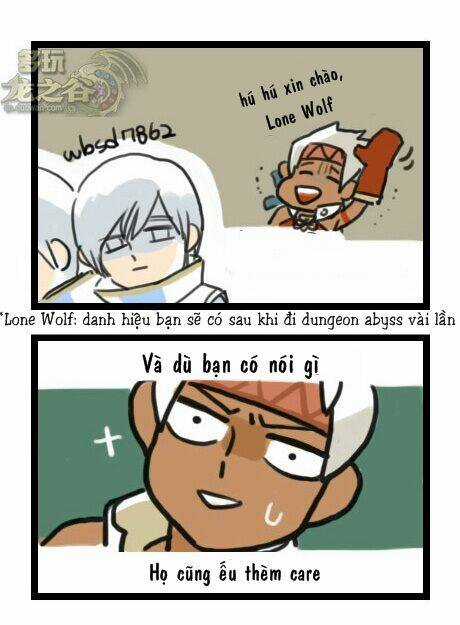 Dragon Nest Random Scribbles Chapter 1 trang 9