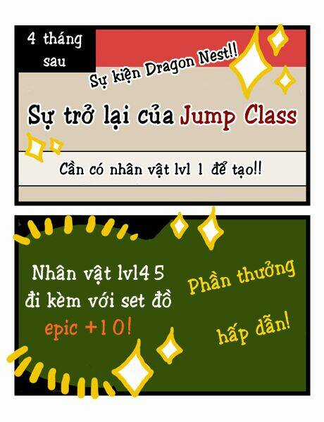 Dragon Nest Random Scribbles Chapter 10 trang 11