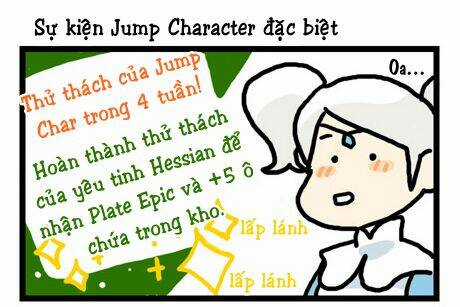 Dragon Nest Random Scribbles Chapter 10 trang 15